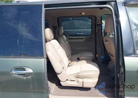 2002 Ford Windstar Limited z USA, uszkodzony, nr VIN 2FMDA58432BA48530